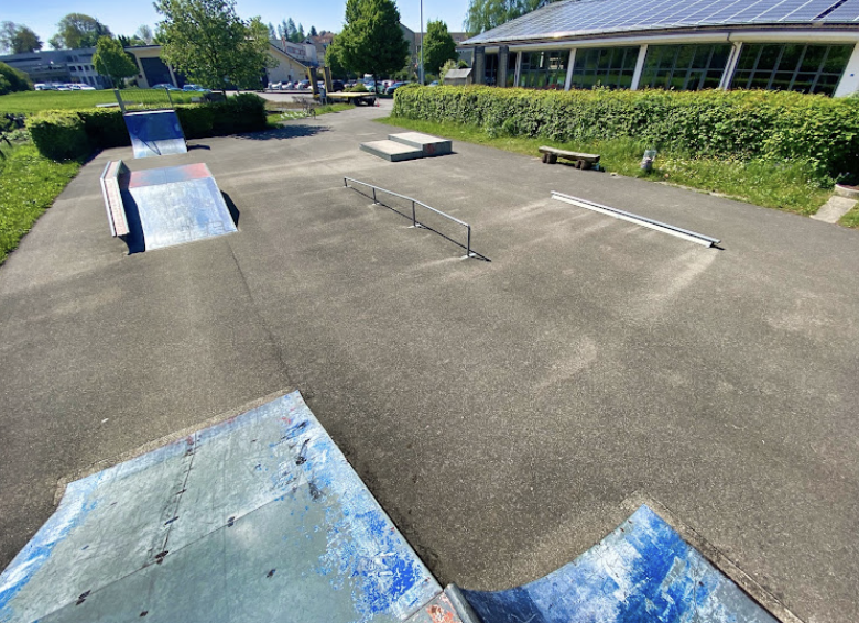 Hochfelden skatepark